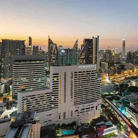 Jw Marriott Hotel Bangkok-2