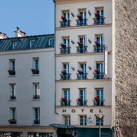 Hotel Du Parc Montparnasse-2