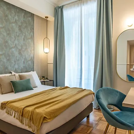 B&B 94Rooms Vatican - Vigliena-3