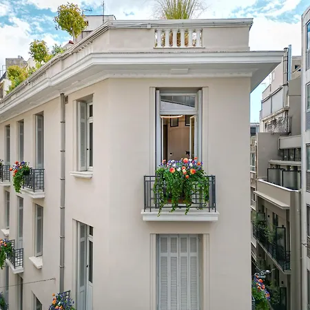 Belle Epoque Suites-3