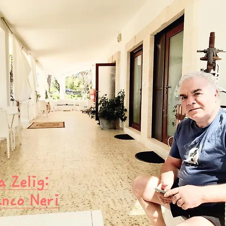 A Casa Noscia - Bb San Pietro In Bevagna Charming House-2