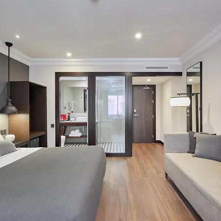 Hotel Cortes Rambla-2