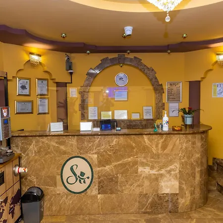 Hotel Sir Gara De Nord-2