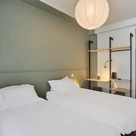 Hotel Beauquartier Montmartre-2