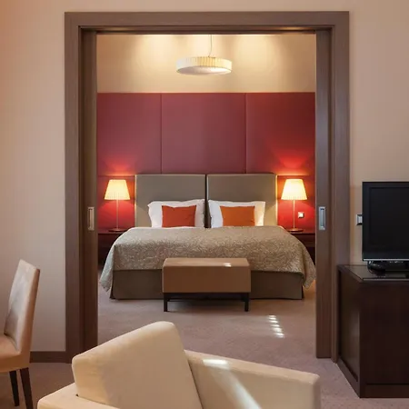 Austria Trend Hotel Savoyen Vienna - 4 stars superior-2