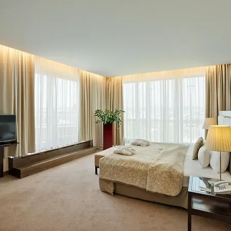 Austria Trend Hotel Savoyen Vienna - 4 stars superior-3