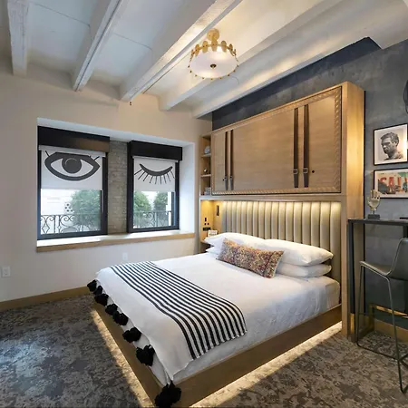 The Wayfarer Downtown La, Tapestry Collection By Hilton-2