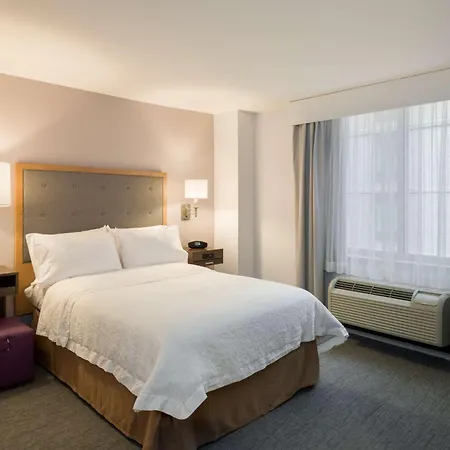 Hampton Inn Manhattan - Times Square South-3