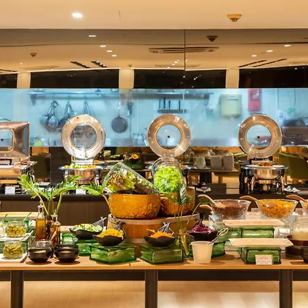 Golden Tulip Mandison Suites-2