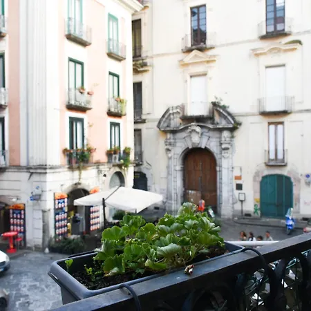 Bed And Salerno - Largo Campo - Appartamento-2
