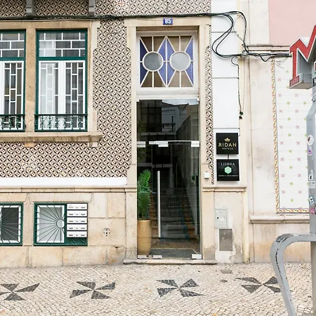 Lisboa 85 Suites & Apartments By Ridan Hotels-3