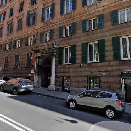 Moor Assarotti Suites - Genova City Center-2