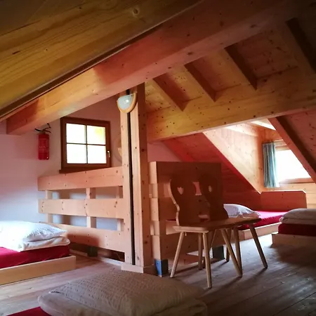 Rifugio Stella Alpina Spiz Piaz per escursionisti-2