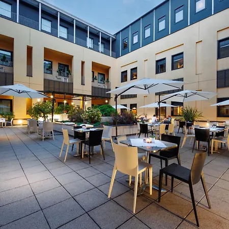 iH Hotels Milano Gioia-3