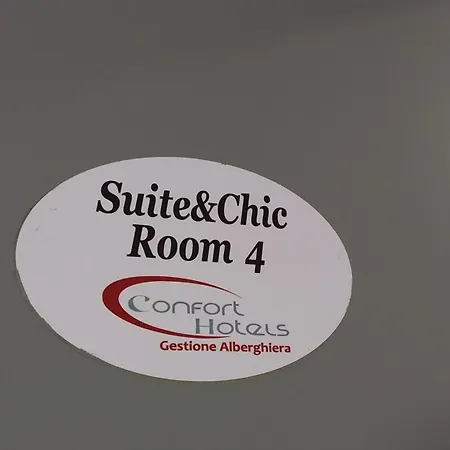 Cconforthotels Suite&Chic-2