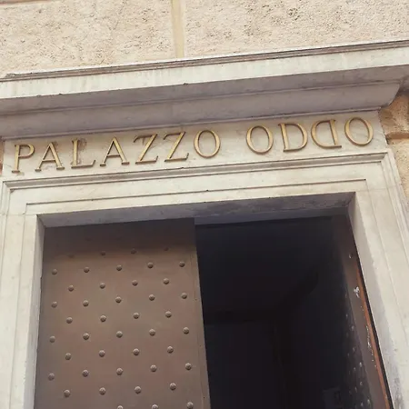 Palazzo Oddo Rental Rooms-2