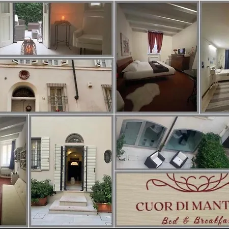 Cuor di Mantova B&B-3