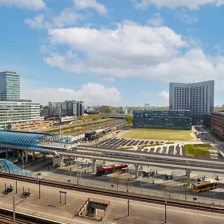 Holiday Inn Express Amsterdam - Sloterdijk Station By Ihg-3