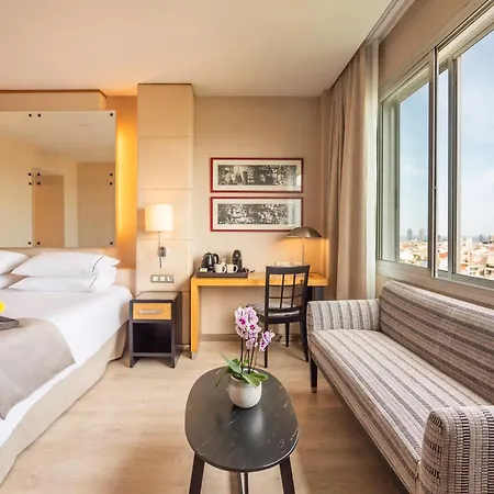 Hesperia Barcelona Presidente-3