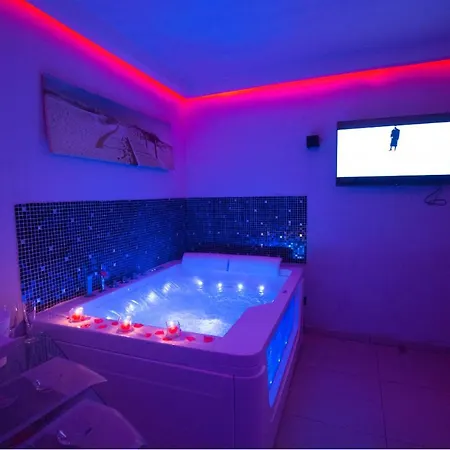B&B suite spa la Sciantosa-3