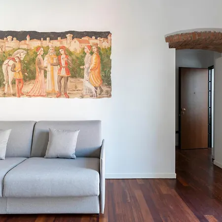 Casa di Sofia Città alta-3