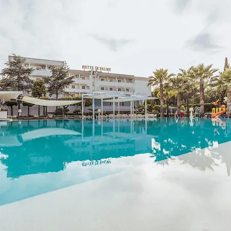 Hotel Le Palme-3