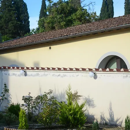 Villa Gelsomino Garden-2
