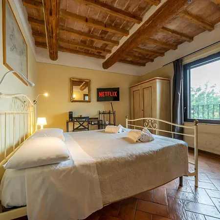 Casello A1, Modena sud - Villa Aurora Charming Rooms-2