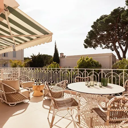 Maison Carla Rosa Cannes-3