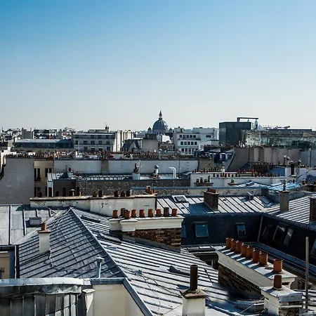 Hôtel du Rond-point des Champs-Élysées - Esprit de France-3
