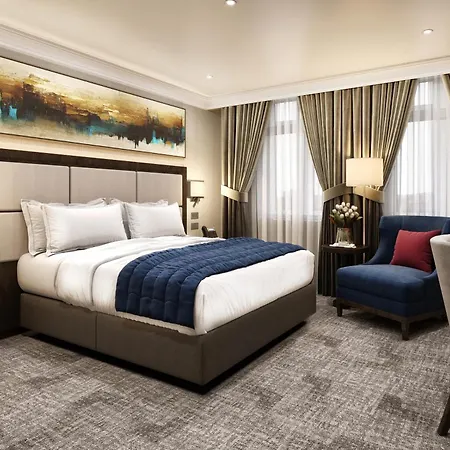 Rochester Hotel By Blue Orchid-2