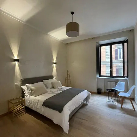 Ten Miles Guesthouse Roma-2
