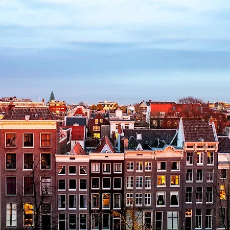 Amsterdam Wiechmann Hotel-2