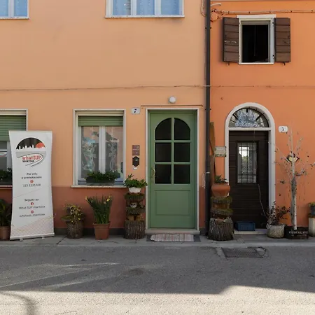 B&B Casanonni Borgo Angeli-3