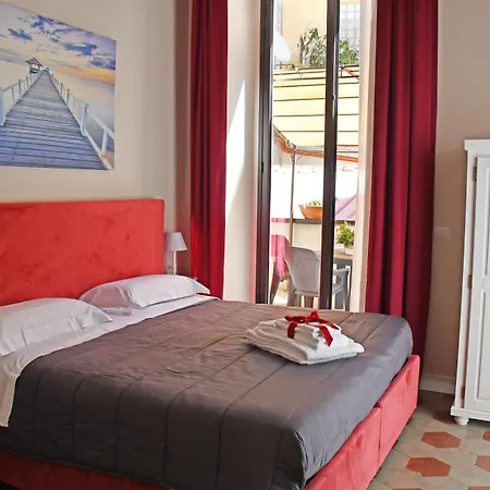 B&B Romeo Luxury Rooms-2