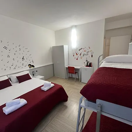 La Lirica rooms-2
