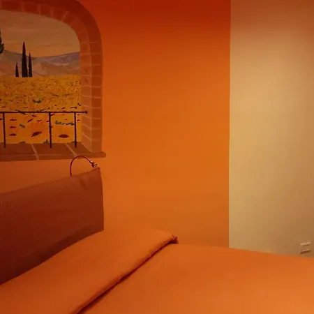 Le Tre Sorelle B&b Garbatella-3
