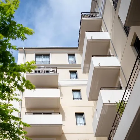Nemea Appart Hotel Cannes Palais-3