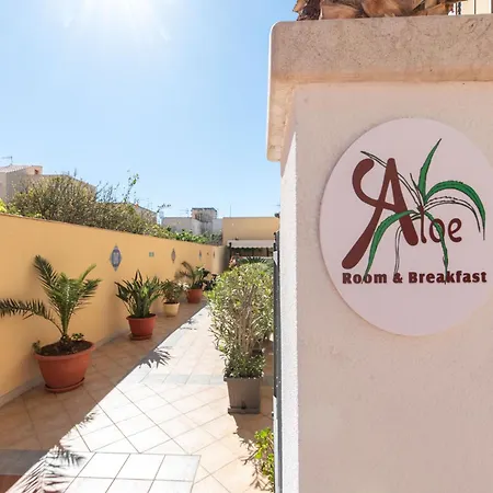 Room & Breakfast Aloe-3