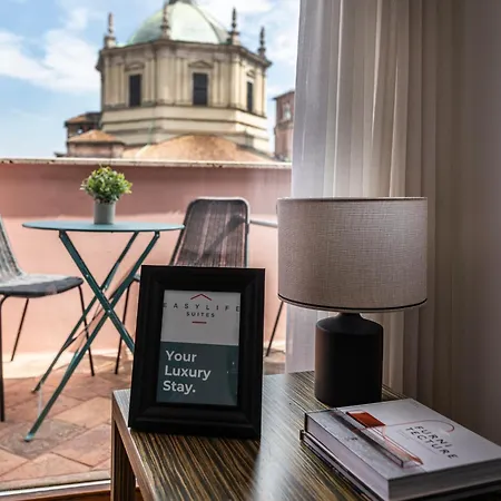 Easylife - Suite in Colonne San Lorenzo Milano-3