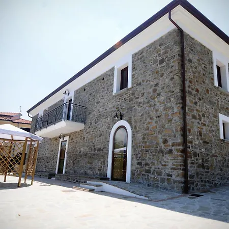 Antico Casale - Camere con angolo cottura-3