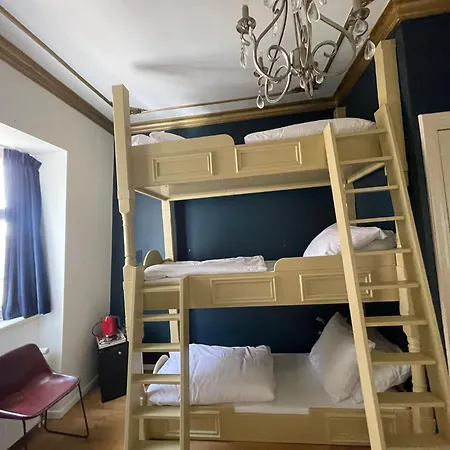 Amsterdam Rembrandt Square City Center Hotel-2