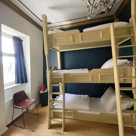 Amsterdam Rembrandt Square City Center Hotel-3