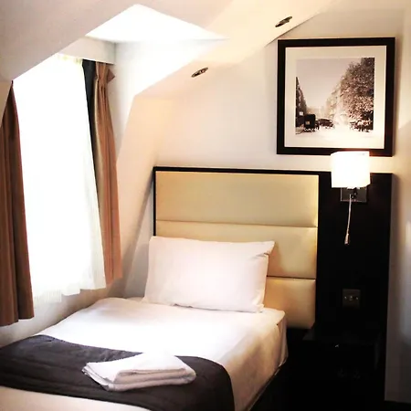 Hotel Edward Paddington-2