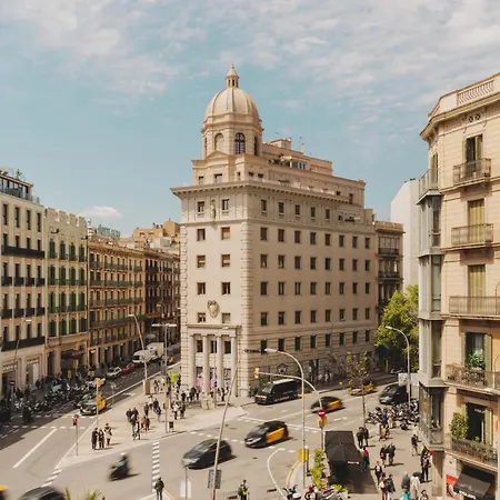 Hotel Regina Barcelona-3