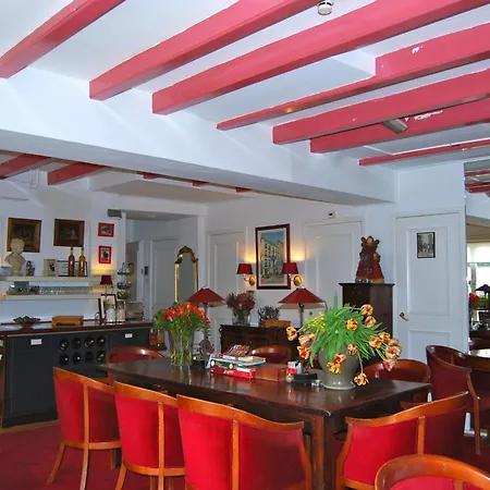 Amsterdam House Hotel-3