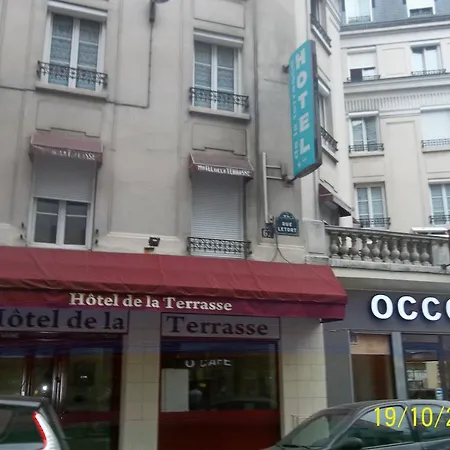 Hotel De La Terrasse-3