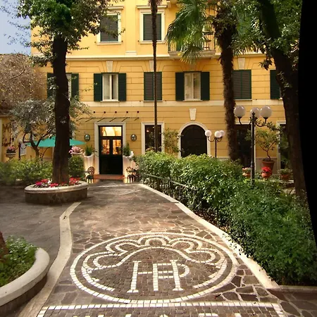 Hotel Villa San Lorenzo Maria-2