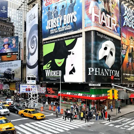 Hotel Shocard Broadway, Times Square-2