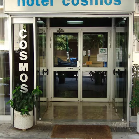 Hotel Cosmos-2